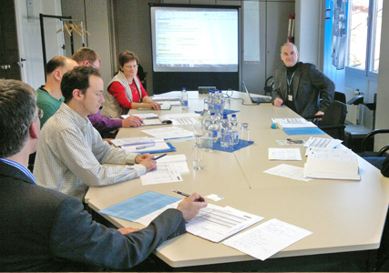 Workshopmoderation